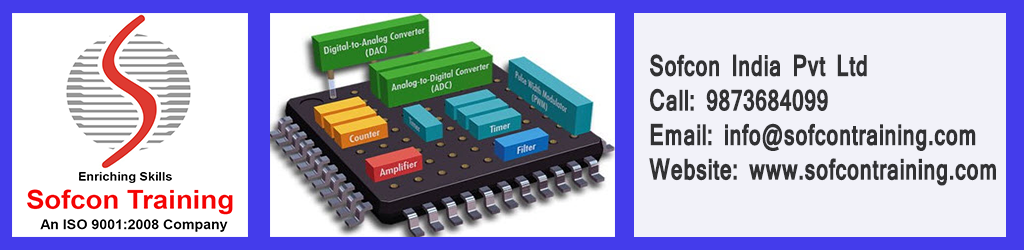 Embedded Systems Training in Noida