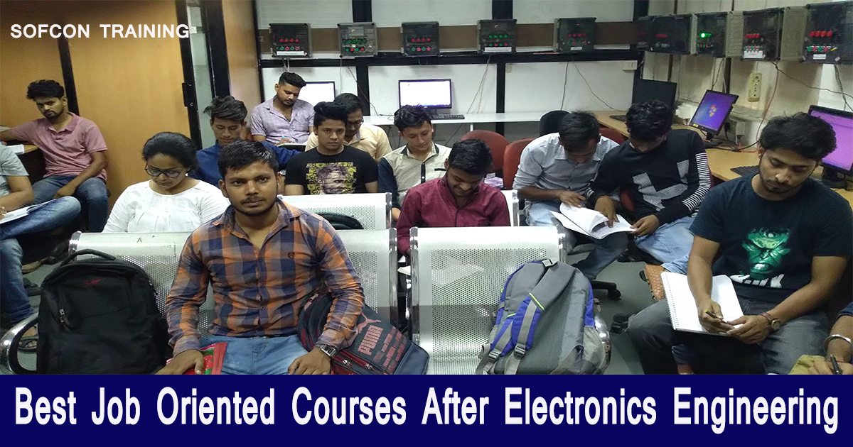 Best job oriented course after b. tech in ece